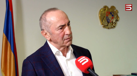 «Սա փոթորիկ էր մեկ բաժակ ջրում». Ռոբերտ Քոչարյանը՝ 9 մլրդ դոլարի շուրջ աղմուկի մասին