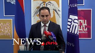 Ես եմ ձայնագրությունն ուղարկել Արգիշտի Մեխակյանին. Խուդաթյան