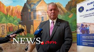 ԵՄ–ն ընտրություններից հետո Հայաստանի հետ կքննարկի դիտորդական առաքելության ապագայի հարցը