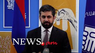 Տեսա Բաղրամյան պողոտայի վրա Շտապօգնության մեքենա եւ խնդրեցի մեկ լուսանկար անել. Խանդանյան