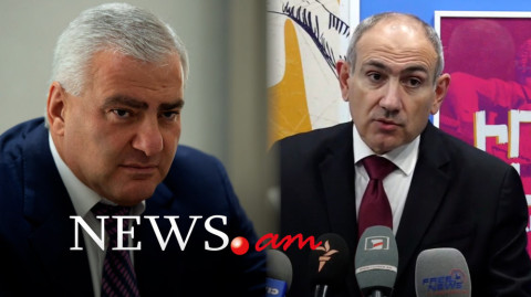 «Գոյություն չունեցող բանը չեմ մեկնաբանում». Փաշինյանը՝ Սամվել Կարապետյանի թեկնածության մասին