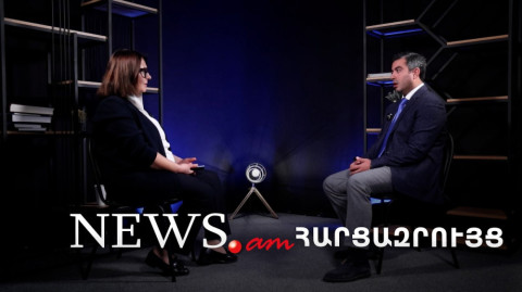Մենք գնում ենք բացարձակ հաղթանակի»․ Արթուր Դանիելյան՝ «Ուժեղ Հայաստան» կուսակցության անդամ
