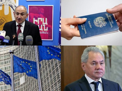 Азербайджанцы в Армении, Москва предупредила | «Итоги дня» | 13.02.2026