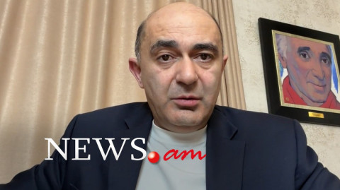 Հաղթում է անզուսպը, հախուռնը, խելագարը... Կաթողիկոսի դեմ քրգործ է հարուցվել, ինչ անել. Մարուքյան