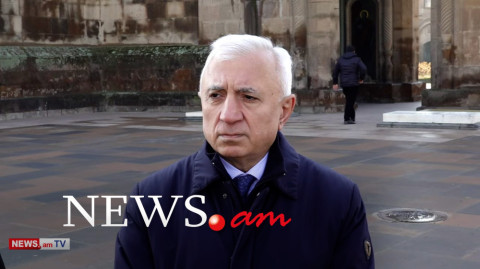 «Ամոթալի զարգացումներ են, ամբողջ հայ ազգն է պարտվելու, պետք է սթափվել». Գեւորգ Դանիելյան
