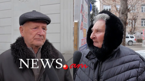 «Թոշակառուն սպասում է՝ սուտկան անցնի, հացն էժանանա, որ առնի». վանաձորցիները քննադատում են Փաշինյանին