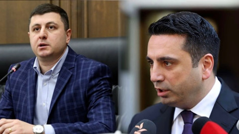 Պետք  է իրավական ընթացք տրվի.Աբրահամյանը՝ ԱԺ նախագահի՝ հոգեւորականներին մանկապիղծ հայտարարելու մասին
