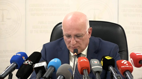 «Վեոլիա ջուր»-ը 2 անգամ տուգանվել է 10 միլիոն դրամով. ՀԾԿՀ-ն 3460 դիմում-բողոք է ստացել 2025-ին