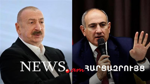 Ալիևը Փաշինյանին «ձեռ առավ». ընկել են Ալիևի ծուղակը, նա չի պատրաստվում ինչ–որ բան զիջել. Խաչատրյան