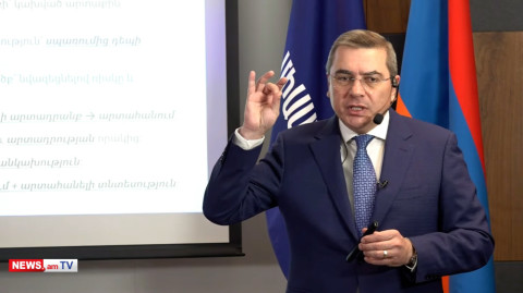 Ինչպե՞ս զարգացնել ՀՀ տնտեսությունը․ «Միասնության թևեր»-ը ներկայացրեց իր տնտեսական ուղենիշները