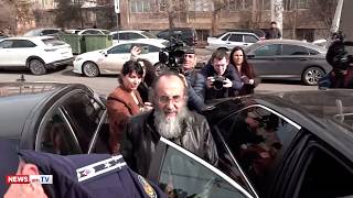 Հոյակապ եմ, ավելի լավ՝ քան առաջ. Միքայել Սրբազանը դուրս գրվեց «Իզմիրլյան» ԲԿ–ից