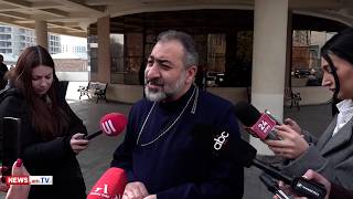 Աննախադեպ ծանր օրեր են. Տեր Իսահակ վարդապետ Պողոսյան