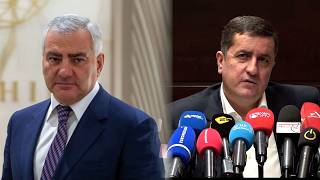 Իրենք վախ ունեն Սամվել Կարապետյանից. Դավիթ Ղազինյան