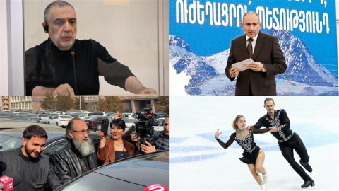 Բաքվում «խղճացին» Ռուբեն Վարդանյանին, եվրոպացիների դեսանտ Երևանում. «Օրվա ամփոփում»՝ ռուսերեն