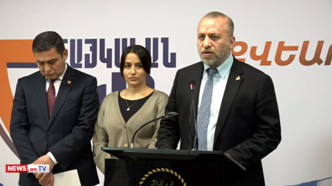 Մեր երկրի վրա հարձակվելուց առաջ, թշնամիները պետք է երկար մտածենք. Ավետիք Քերոբյան