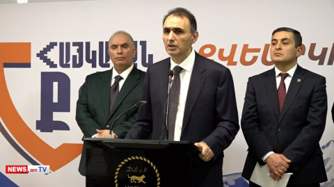Որ քաղաքական ուժերիի հետ է համագործակցելու «Հայաքվեն»