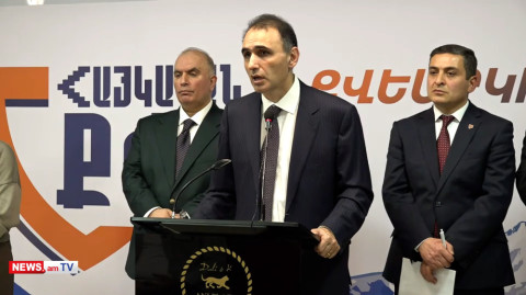 Պետք է հասնել նրան, որ Ադրբեջանը համաձայնի արցախահայության վերադարձին. Չալաբյան