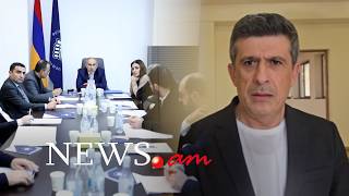 Ուղղորդվա՞ծ էր ՔՊ ընտրությունը. որպես ՔՊ հիմնադիր անդամ Ձեզ ինչու՞ մերժեցին