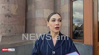Սրբուհի Գալյանը` Աջափնյակի կրակոցների մասին