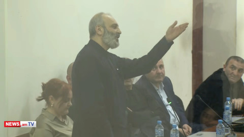 Ինձ ոչ մեկ ազատություն ո'չ զրկել է, ո'չ կարող է. Բագրատ սրբազան