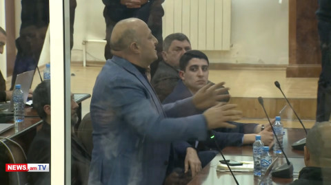 Հունիսի 7-ին ընտրություններ են.ես, Բագրատ սրբազանը եւ Իգոր Սարգսյանը կալանքի մեջ ենք մնալու.Սարգսյան