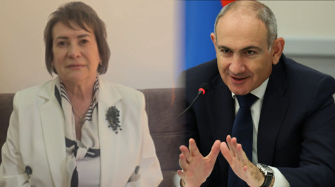 «Ակտիվ մարդ եմ, չեմ կարող տունը նստել». ՔՊ–ից «մերժում» ստանալուց հետո ինչ է անելու Մարինա Ղազարյանը