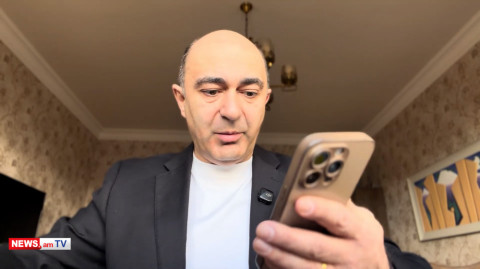 Ամասիայում ադրբեջանցիներ են վերադառնում, Երևանում սկանդալային կրակոցներ են. Մարուքյան