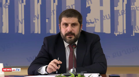 Առանց բիտումի արված ասֆալտը քանդվելու է, ամբողջովին նորն է արվելու. փոխքաղաքապետ