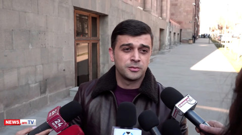 Չեմ մեկնաբանում իմ որոշումը. դատավորը՝ Սամվել Կարապետյանի խափանման միջոցը փոխելու մասին