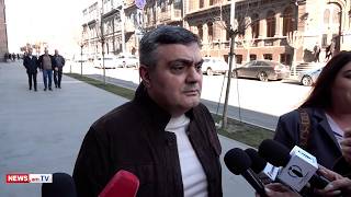 Չգիտեմ դա մահակ է, մահակ չէ, ինչ կլինի վաղը, ամե դեպքում չեմ զղջում. Պապոյան