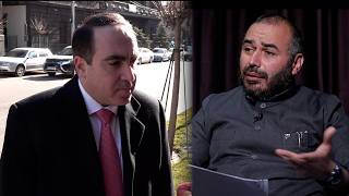 Բավարարել եք Արման Սարոյանի դիմումը, ինքը շարունակում է պաշտոնավարել, նորմա՞լ է. հարց Հովհաննիսյանին