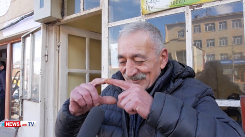 «Ժողովրդին կտավատ ա անում», «Փաշինյանն էդ սրտիկն Ալիեւն ա ուղարկում». տավուշցիների կարծիքը