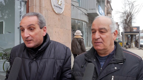 «Վերջում գնալու են Ռուսաստանին ասեն՝ արի մեզ փրկի». վանաձորցիները Ֆիդանի հայտարարության մասին