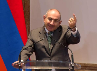 Տեղում դոփում ենք, մեզ ոչ մի բան չի փրկելու․ Փաշինյանը՝ ջրի նկատմամբ վերաբերմունքի մասին