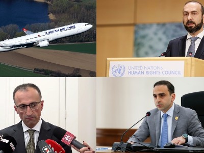 Հայաստան - ԱՄՆ ուղիղ ավիափոխադրումները կկարգավորեն թուրքերը. «Օրվա ամփոփում»՝ ռուսերեն