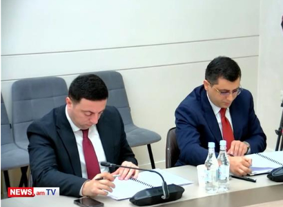 Հակակոռուպցիոն կոմիտեի նախագահն ԱԺ–ում ներկայացրեց կոմիտեի 2025 թվականի տարեկան հաշվետվությունը