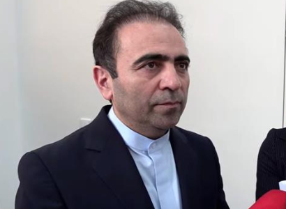 Պապիկյանի այցը Իրան վկայում է երկու երկրների միջև հարաբերությունների վերելքի մասին․ Իրանի դեսպան