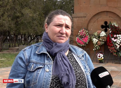 Մինչև վերջ Վեհափառ Հայրապետի կողքին եմ. քաղաքացի