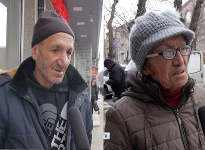 «Կաթողիկոսը մեր քրիստոնեության սիմվոլն է, Փաշինյանն ուզում է իր նախարարներին թող փոխի». վանաձորցիներ