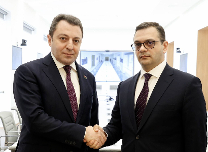 Հայաստանի և Ադրբեջանի ԱԳ նախարարների տեղակալները հանդիպում են ունեցել