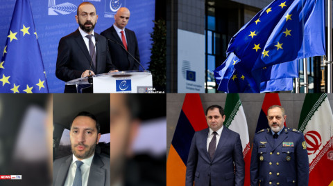 Եվրամիությունը խումբ կուղարկի Հայաստան՝ ընտրություններին ուղիղ միջամտելու համար. «Օրվա ամփոփում»՝ ռուսերեն