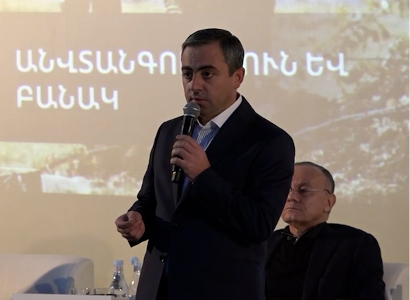 Սա զիջումների դիմաց զինադադար է, խաղաղության հետ առնչություն չունի. Սաղաթելյան