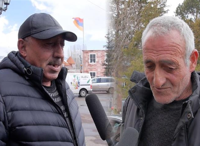 «Մենք աղքատ չենք, Նիկոլի խելքն ա աղքատ». «Բա աղքատ քաղաքացին չի՞ իրեն ընտրել». ապարանցիներ