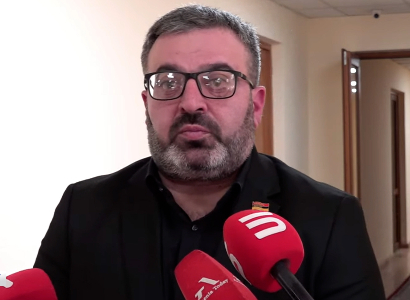 «Օպերատիվ ամբողջ համակարգը վհուկների որսով է զբաղված». Գառնիկ Դանիելյան