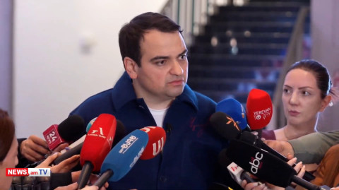 Ջուր կա, կառավարում չկա. չի կարող Հայաստանում ջրի խնդիր լինել . Նարեկ Կարապետյան