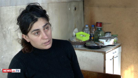 «Նպաստն էլ են կտրել, պարտքով ուտելիք էլ չեն տալիս».արցախցի ընտանիքի ճակատագրով ոչ ոք չի հետաքրքրվում