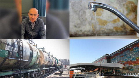 Փաշինյանը կբարձրացնի թոշակները ընտրություններից 2 ամիս առաջ, ջրանջատումների շոուն. «Օրվա ամփոփում»՝ ռուսերեն