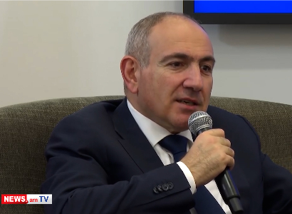 Շատ դրական երկխոսություն ունենք Թուրքիայի հետ, հուսամ՝ շուտով ցամաքային սահմանը կբացվի. Փաշինյան