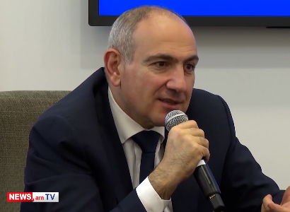 «Կարո՞ղ էիք պատկերացնել, որ Հայաստանը բաց սահմաններ կունենա, առևտուր՝ բոլոր հարևանների հետ».Փաշինյան