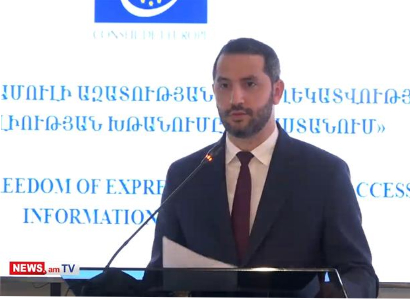 Եվրոպայի խորհուրդն այս տարիների ընթացքում հուսալի գործընկեր է եղել Հայաստանի համար. Ռուբինյան